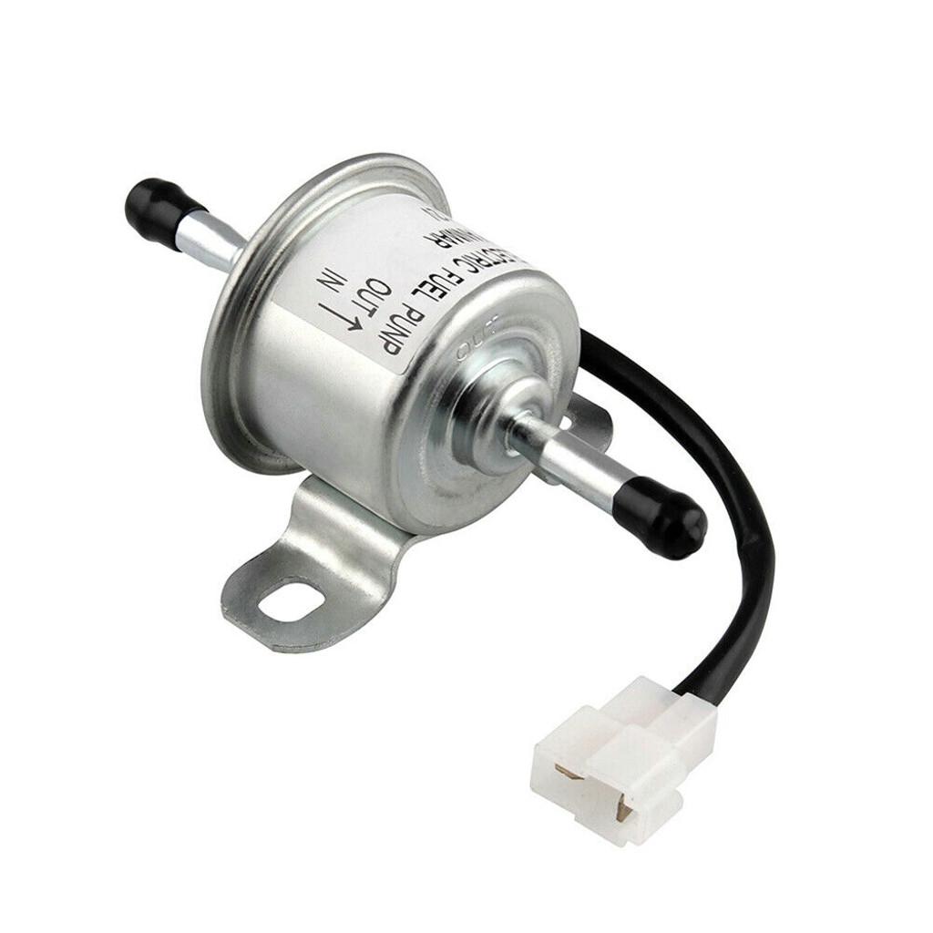 Электронный насос подачи топлива 129612-52100 ДК 12В для штрафа Янмар 4ТНВ88 3ТНВ88