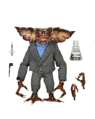NECA Гремлины 2 Фигурка Брэйн Гремлин 7"