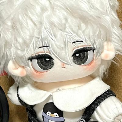 20см Мягкая Анимационная Хлопковая Кукла Blue Lock Наги Игрушки для Детей Подростков Взрослых Кукла для Переодевания Подарок Коллекционные Игрушки Наги Сейширо