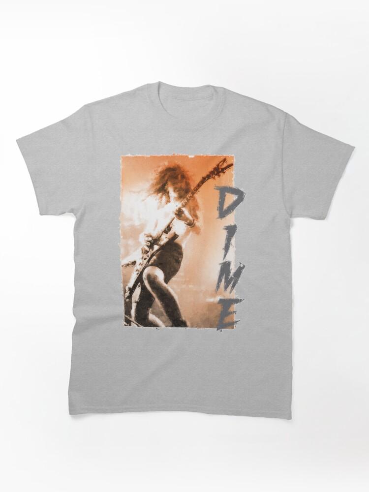 Pantera A Dime for the guitar Classic Unisex T-Shirt