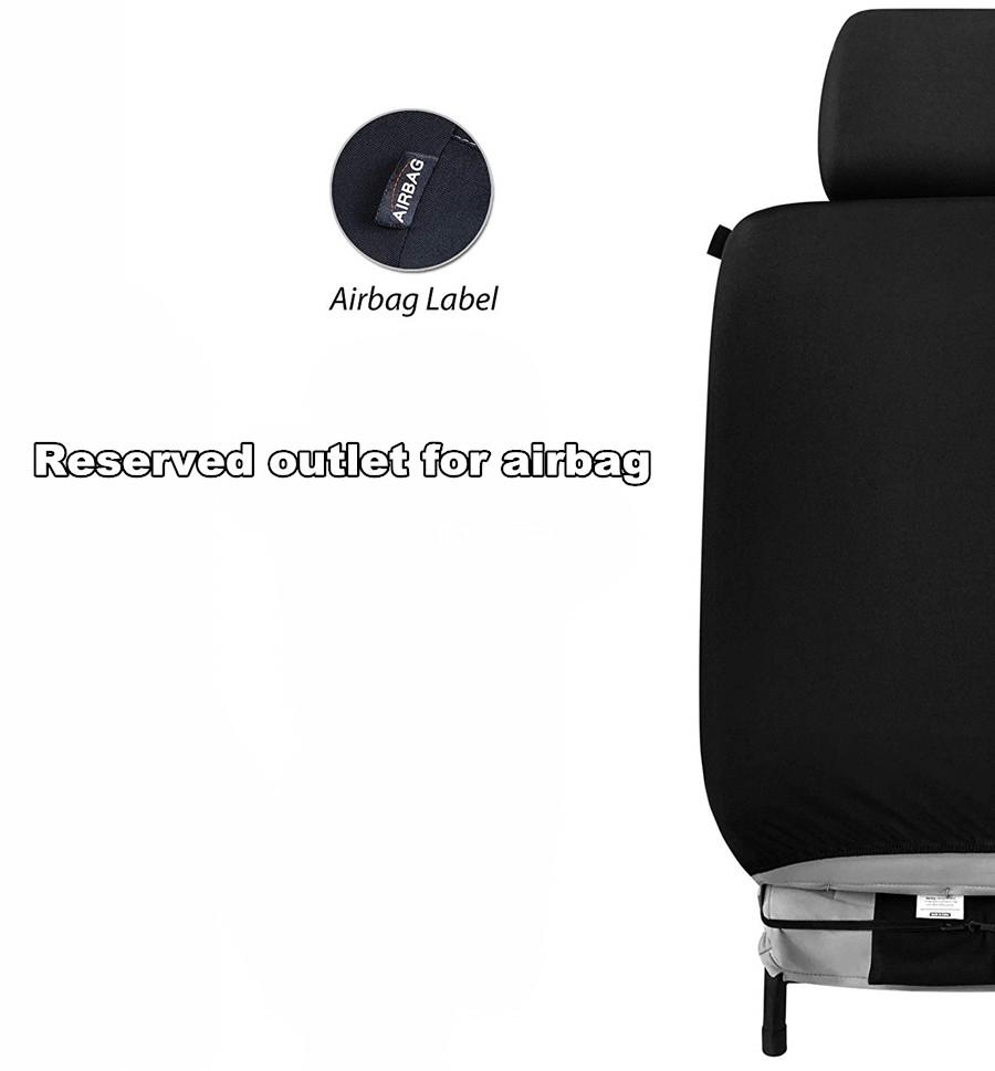 9 шт. Чехлы на сиденья автомобиля Аксессуары для интерьера Защита сидений Чехлы на сиденья Универсальные