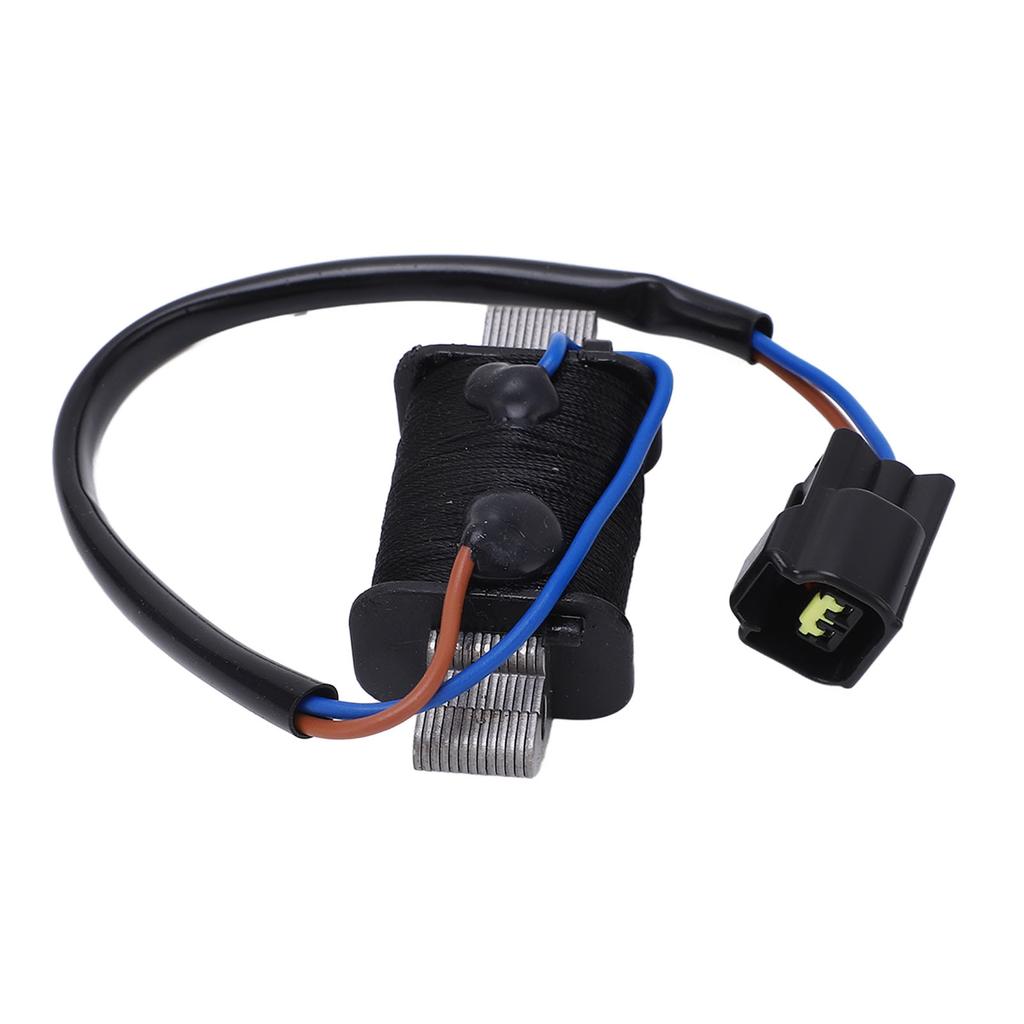 Boat Outboard Engine Charging Coil 6H2‑85520‑01 Replacement for 2 Stroke Outboard Motor 60HP 70HP