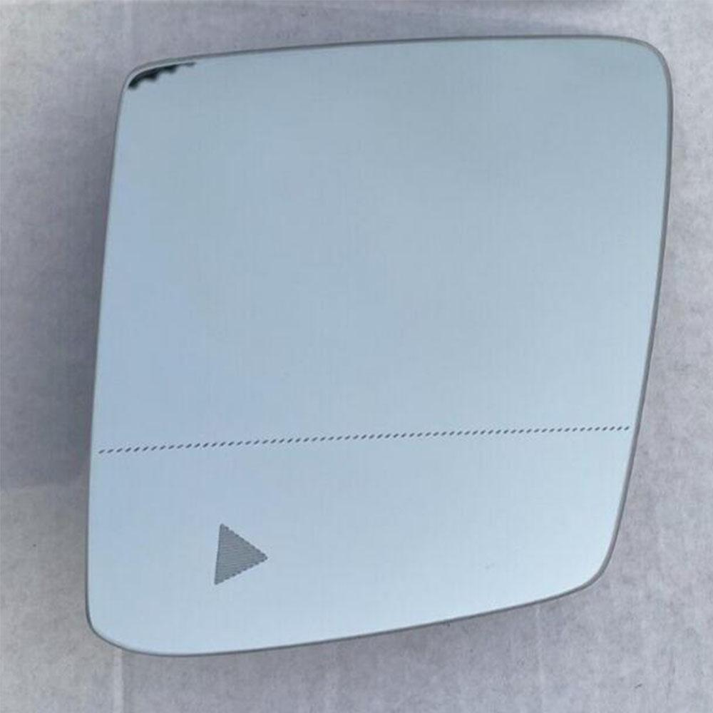 1668100619 Зеркальное стекло с подогревом для Mercedes Benz