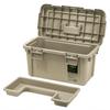 JEJ Astage Storage Box Made In Japan Outdoor Storage Camping Series Tool Box Sand Beige Width 56 X Depth 29 X Height 29cm [S ST560S]