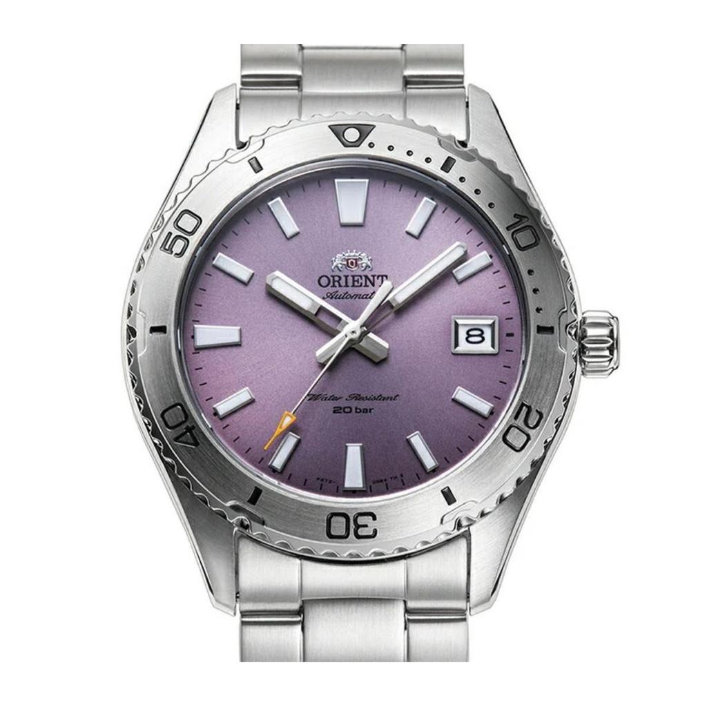 Б/у Супер редкий последний! Orient Mako Orient Mako 40 Limited RN-AC0Q06V