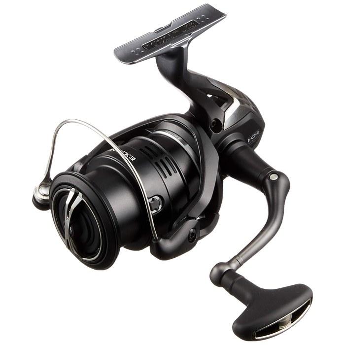 Shimano Spinning Reel Exsence BB 4000MXG (Black)