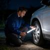3 Brightness Modes LED Flashlight Stick 27Inch LED Work Lights Bendable LED Light  Car Repair
