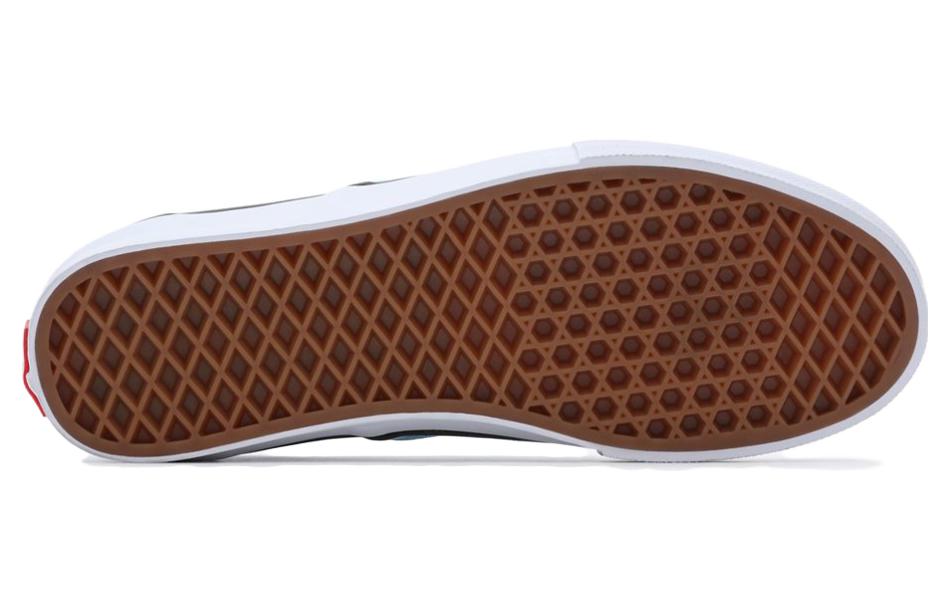 Слипоны для скейтбординга Vans 'Blue Flame Dice' VN0A5FCABM6