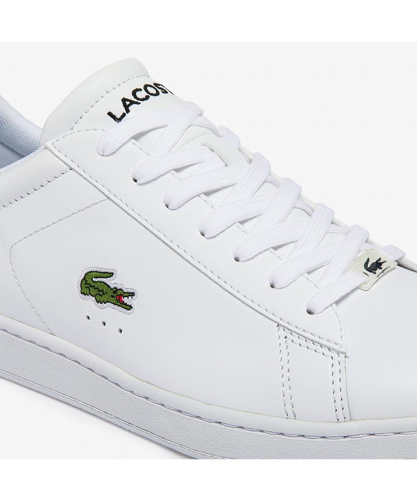 Мужские кроссовки Lacoste Carnaby Evo из кожи и синтетики Rz0005M54N 147