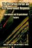 Книга The Terrorism Threat and U.S. Government Response : Operational and Organizational Factors
