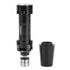 Durable Aluminum Alloy Golf Shaft Adapter Sleeve Accessory for Titleist 917 D1 Driver (0.335)