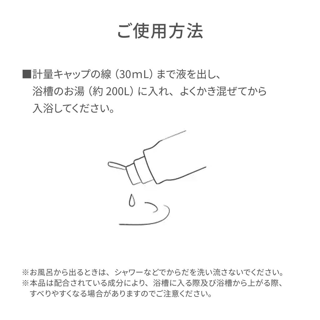 Due Bath 420 мл Добавка, Без отдушки,