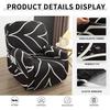 Waterproof Recliner Covers Stretch Recliner Chair Covers,Covers For Electric Power Lift Reclining Chair, Furniture Protector
