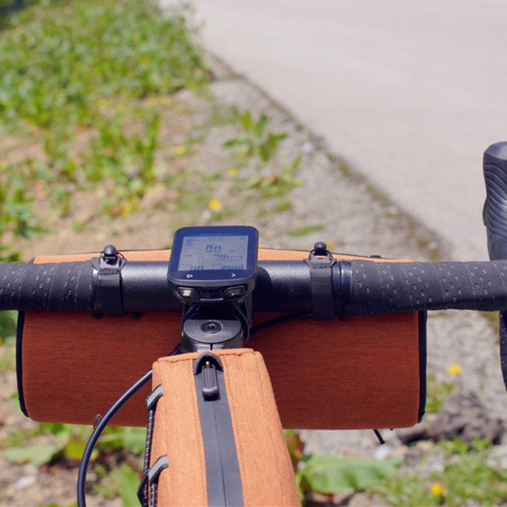 GPS Bike Computer Waterproof Wireless Cycle Smart Computer Speedometer 5 Satellite System 2.6 Inch Large Screen