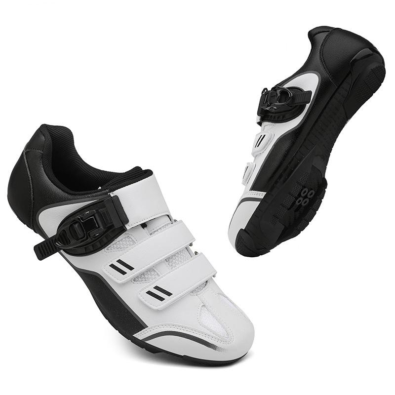New Cycling Shoes Road Lock Mountain Lock Unlocked Cycling Shoes Men'S And Women'S Cycling Shoes Outdoor Cycling Shoes