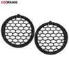 Car Front Fog Light Cover For Subaru Impreza 2012 2013 2014 Front Bumper Fog Lamp Frame Covers Trimming Bezel Car