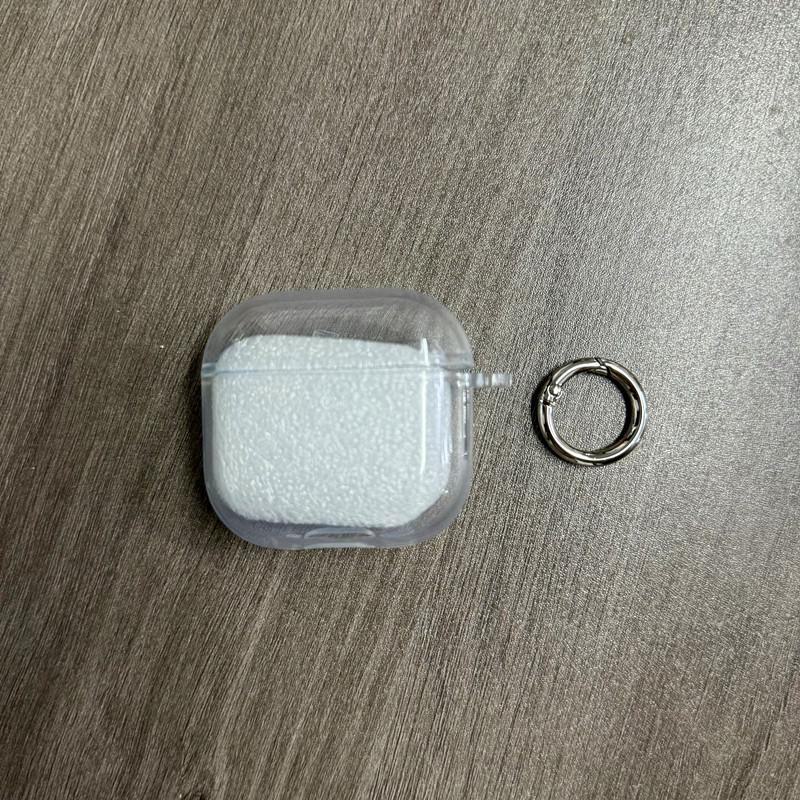 Защитный чехол для Apple AirPods 4 TPU 2024 года — чехол для наушников Bluetooth