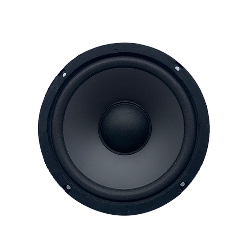 6,5-дюймовый коаксиальный автомобильный динамик, 600 Вт, полнодиапазонный звук с басами.