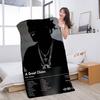 Pop Singer Ken Carson A Great Chaos Microfiber Beach Towel Absorbent Quick dry Soft Yoga Swimming Resort Mountain Climbing Towel