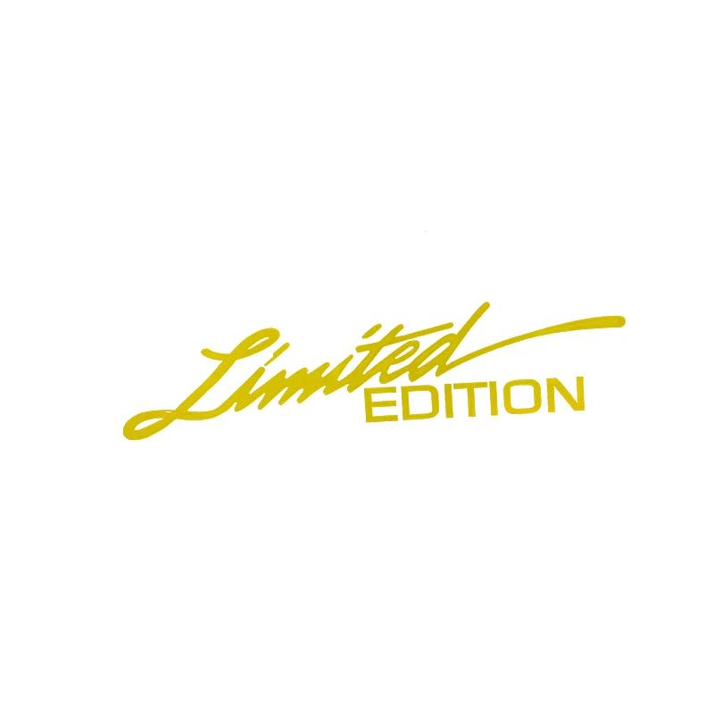 Новые ОГРАНИЧЕННЫЕ СЕРИИ автомобильных лазерных наклеек Креативные английские буквы Виниловые наклейки Модные автостекла Светоотражающие наклейки Декор