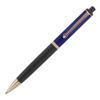 Mighty [store Limited] Ballpoint Pen Blue X Dark Gray