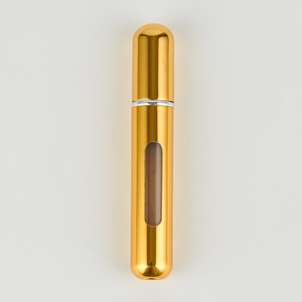 5/8ml Portable Mini Refillable Perfume Bottle with Spray Jar for Travel Scent Pump Empty Cosmetic Containers Atomizer Care Tool