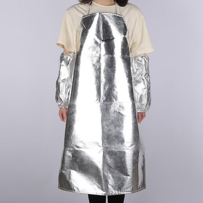 Lidu Yichen Heat-Resistant Aluminum Foil Protective Gear