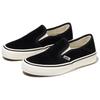Vans Slip-On VR3 SF Casual Warmth Durable Lightweight Low-Top Skate Shoes Unisex Sneakers Black VN0A4BX8S47