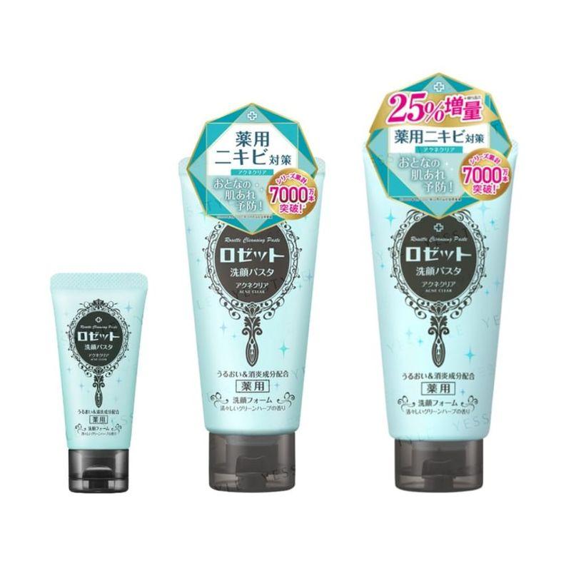 Rosette - Очищающая паста Acne Clear