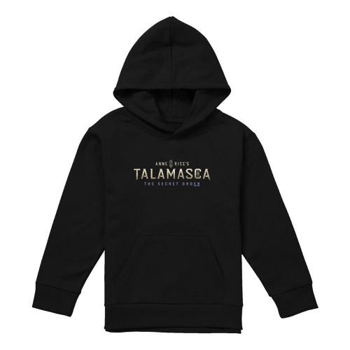 Talamasca Childrens/Kids Logo Pullover Hoodie