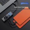 Универсальный USB 3.0 концентратор «один на четыре» для расширения настольного компьютера и ноутбука