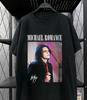 MCR My Chemical Romance Футболка с автографом Майкла Романса Унисекс Фанатская Унисекс Футболка