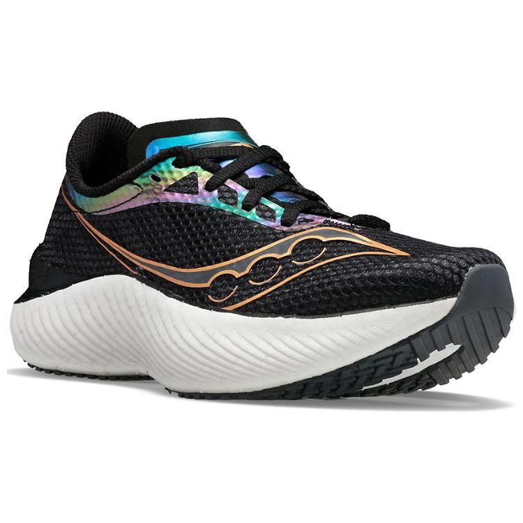 SAUCONY Endorphin Pro 3 Черные мужские кроссовки Goldstruck S20755-10