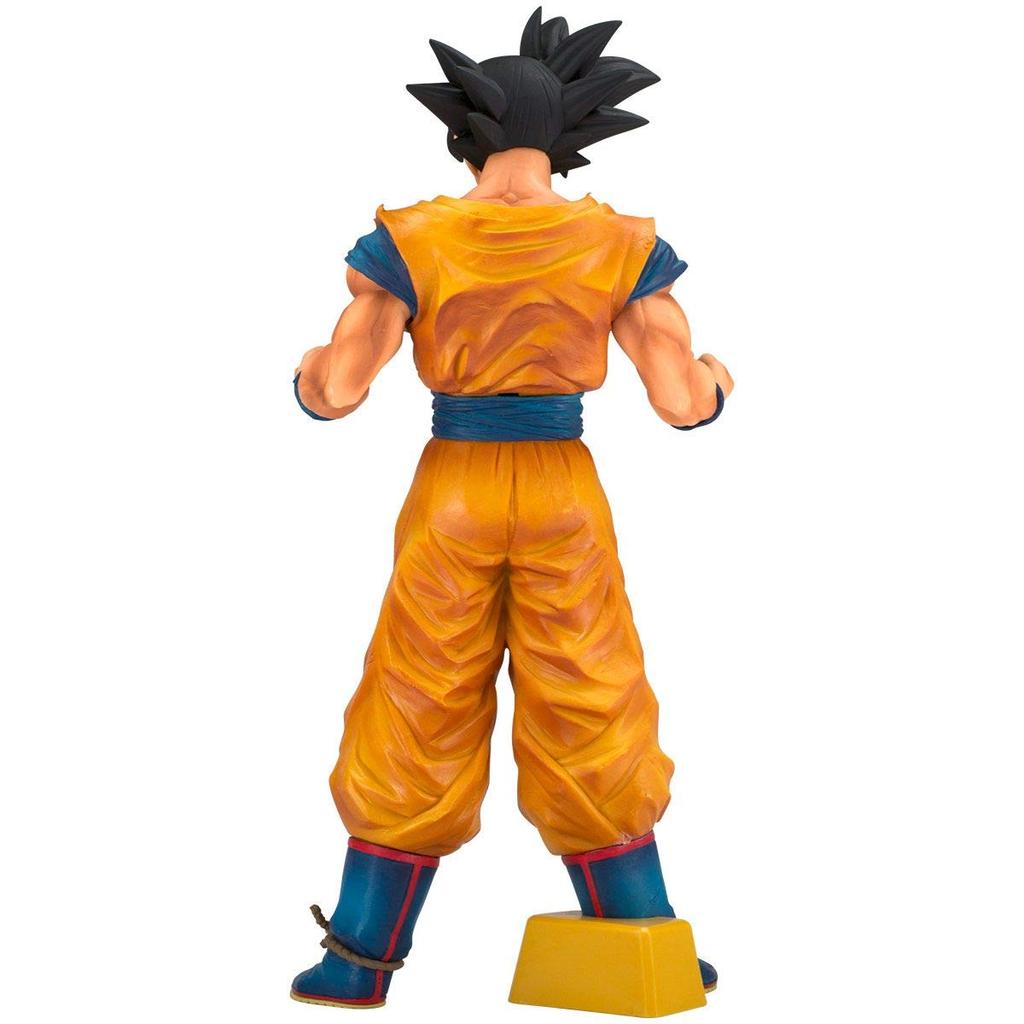 BANPRESTO Dragon Ball Z Grandista Resolution of Soldiers SON GOKOU#2 Сон Гоку 1 тип всего