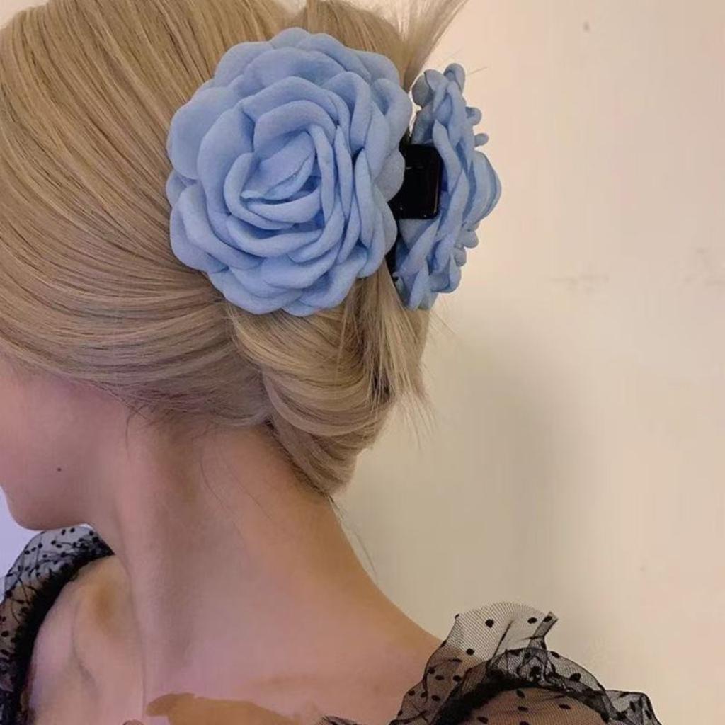 Модная заколка для волос для дам