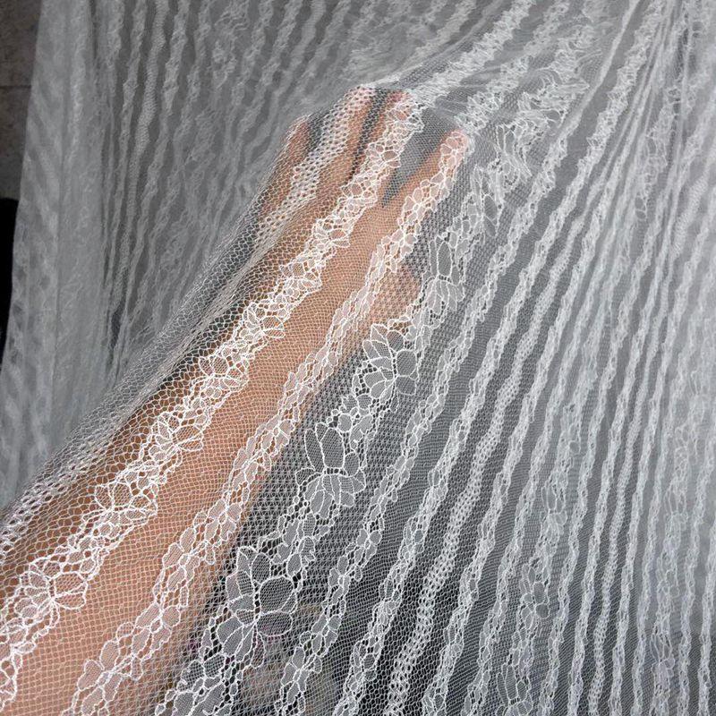 3 метра, длинное тонкое кружево для ресниц, кружевная ткань, базовая рубашка, юбка, платье своими руками, ткань Hanfu