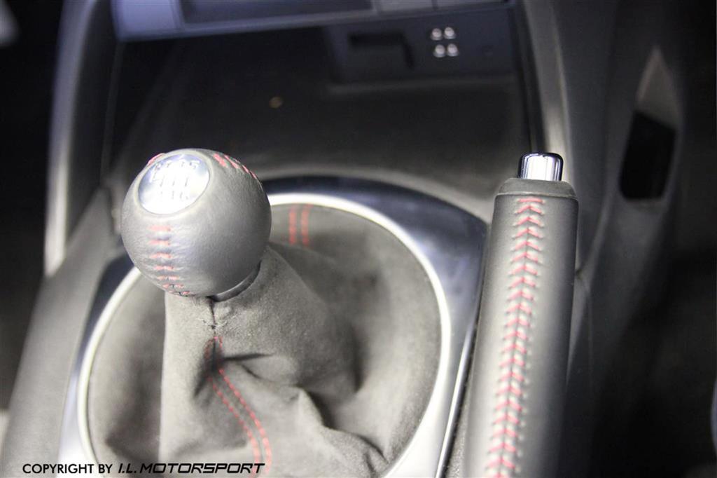 AIEL MOTORSPORT ND0-0032C Hand Brake Knob Chrome ND Roadster