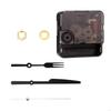 62KD Long Shaft Clock Movement Kits for Wall Clock with Music Note Fork Hands Set