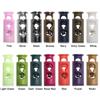Apparel Shoelace Sportswear Accessories Plastic Stoppers Lock Toggle DIY Metal Clamp Stopper Cord