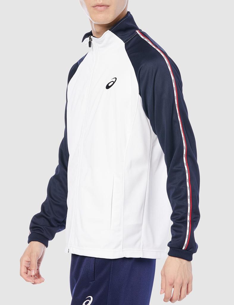 Тренировочная куртка Dry Training Wear 2031D811 [ASICS] (Переработанный материал) Мужской