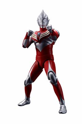 TAMASHII NATIONS Ультрамен Tiga Power Type 150 мм окрашенная подвижная фигурка SHFiguarts (Синкэцу Сэйхо) приблизительно. ПВХ, АБС и ТПЭ