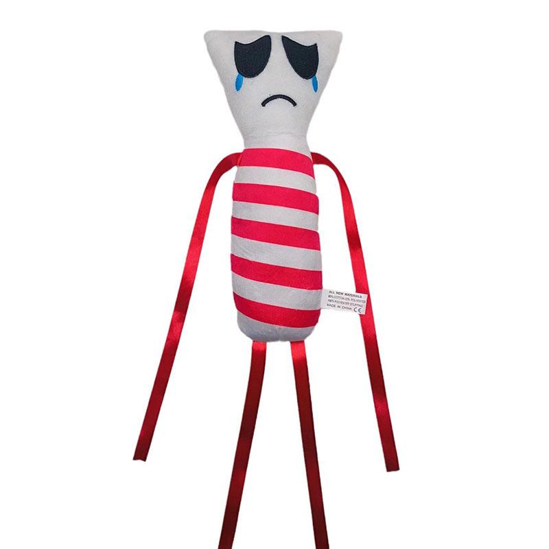 Удивительная плюшевая игрушка-кукла «Цифровой цирк»