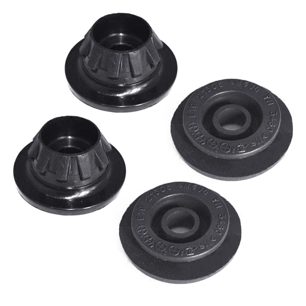 Высококачественная термостойкая резиновая подушка для автомобильного радиатора, гасящая вибрацию, 215064M400, подходит для длительного использования