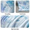 Hengyuanxiang Misty Rain Pattern Knitted Cool Summer Quilt