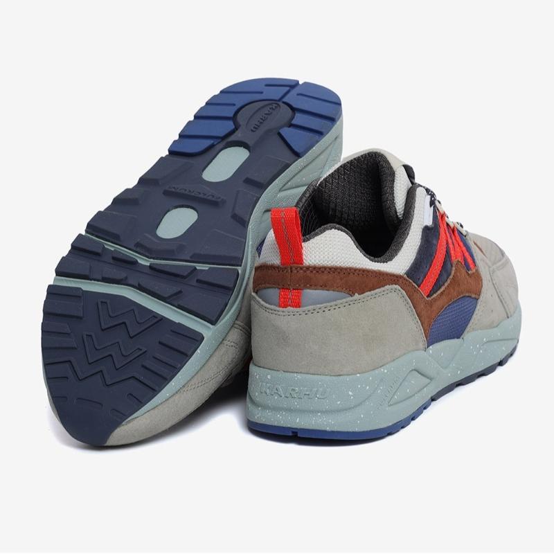 Karhu Мужские S fuSion 2.0 Амортизирующие Туристические Беговые Кроссовки Skhm2238040 135