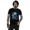 Marvel Mens Avengers Endgame Rocket Team Suit T-Shirt