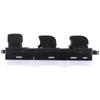 Left Front Window Switch Unit Compatible for Nissan Pathfinder R51 Qashqai J10 25401-4X00D