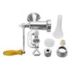 Kitchen Tool Manual Mincer Meat Grinder Pasta Maker Hand Operated Beef Sausage Maker Noodles Grinding Machine