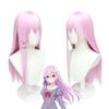 Аниме Engage Kiss Kisara, розовый парик для косплея, школьное платье JK, полный комплект униформы, костюмы для Хэллоуина и Рождественской вечеринки
