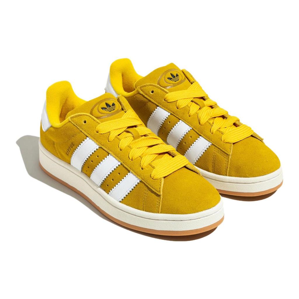 adidas Кроссовки унисекс Campus 00s Spice Yellow Cloud-White Off-White HR1466
